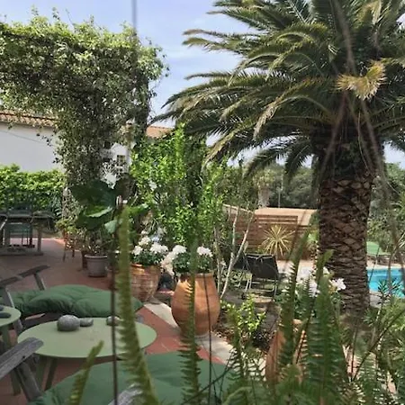 Semesterbostad Jolie Au Calme Climatisee Grande Piscine Jardin Peyriac-de-Mer