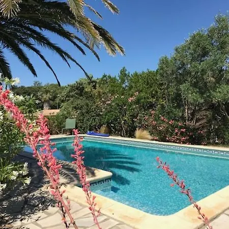 Jolie Au Calme Climatisee Grande Piscine Jardin * Peyriac-de-Mer