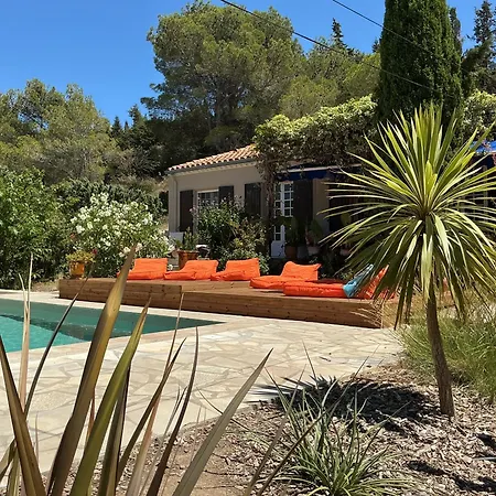 Le Doul Jolie Au Calme Climatisee Grande Piscine Jardin * Peyriac-de-Mer