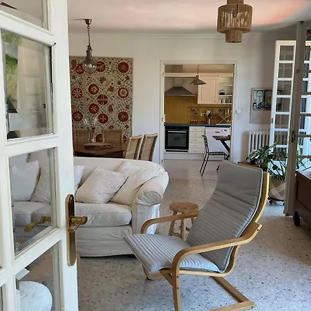 Vakantiehuis Le Doul Jolie Au Calme Climatisee Grande Piscine Jardin *