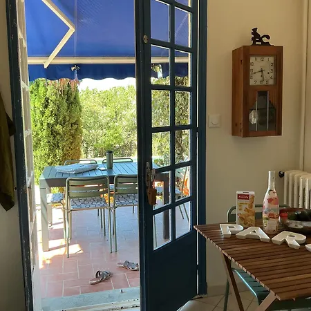 Vakantiehuis Le Doul Jolie Au Calme Climatisee Grande Piscine Jardin *