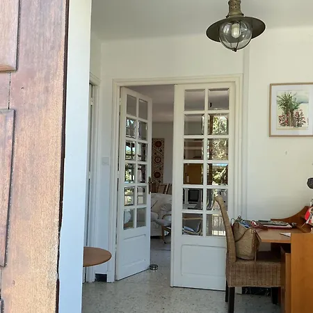 Vakantiehuis Le Doul Jolie Au Calme Climatisee Grande Piscine Jardin Peyriac-de-Mer