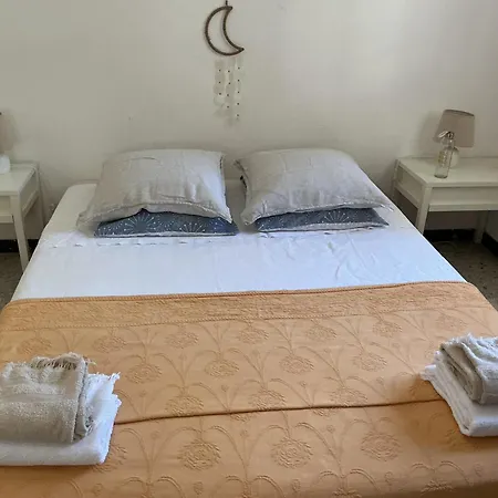 Vakantiehuis Le Doul Jolie Au Calme Climatisee Grande Piscine Jardin Peyriac-de-Mer