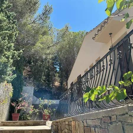 Vakantiehuis Le Doul Jolie Au Calme Climatisee Grande Piscine Jardin Peyriac-de-Mer