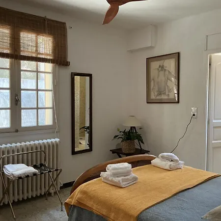 Vakantiehuis Le Doul Jolie Au Calme Climatisee Grande Piscine Jardin Peyriac-de-Mer