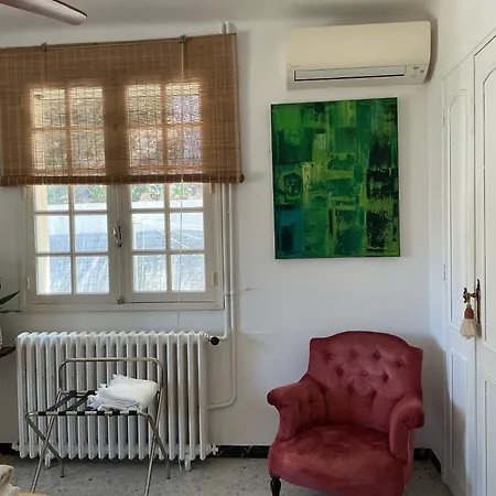 Le Doul Jolie Au Calme Climatisee Grande Piscine Jardin Vakantiehuis *