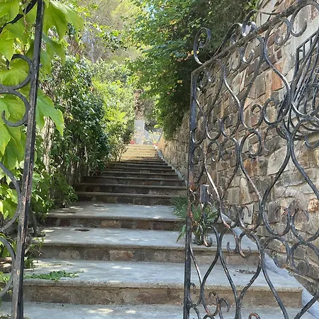Vakantiehuis Le Doul Jolie Au Calme Climatisee Grande Piscine Jardin Peyriac-de-Mer