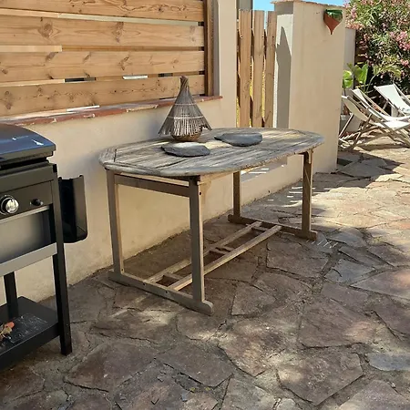 Vakantiehuis Le Doul Jolie Au Calme Climatisee Grande Piscine Jardin *