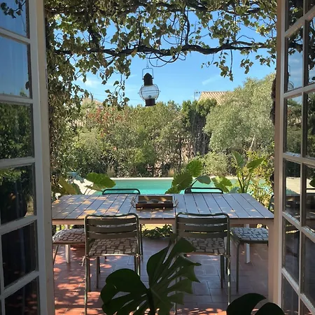 Le Doul Jolie Au Calme Climatisee Grande Piscine Jardin Peyriac-de-Mer