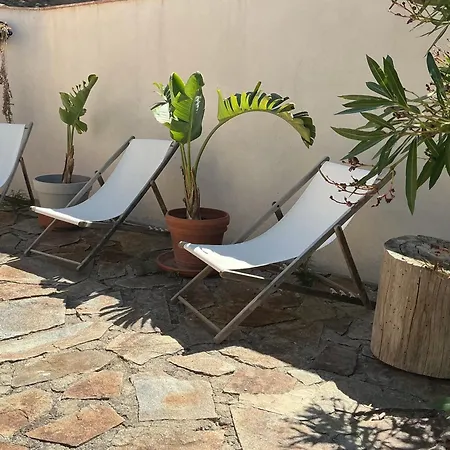 Le Doul Jolie Au Calme Climatisee Grande Piscine Jardin Vakantiehuis *