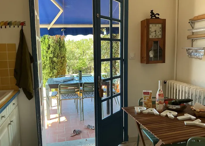 Hébergement de vacances Jolie Au Calme Climatisée Grande Piscine Jardin *