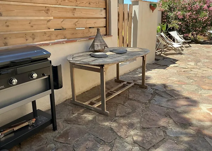 Hébergement de vacances Jolie Au Calme Climatisée Grande Piscine Jardin *